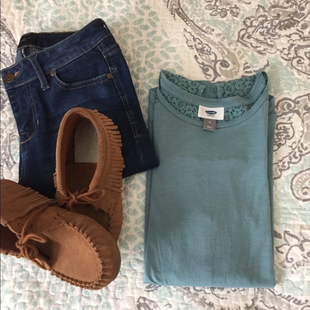 Soft shirt